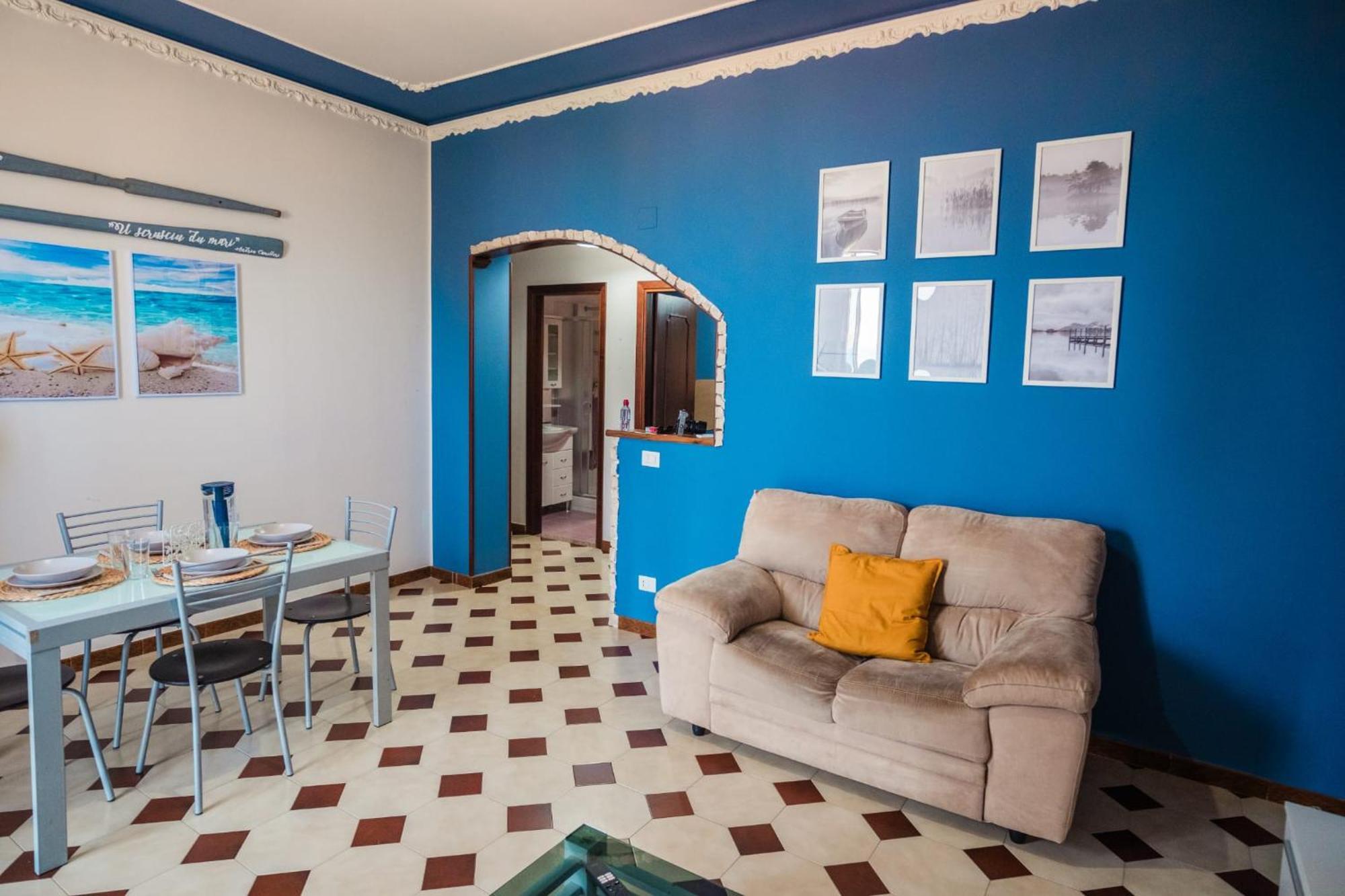 Apartment Vossia Acquedolci