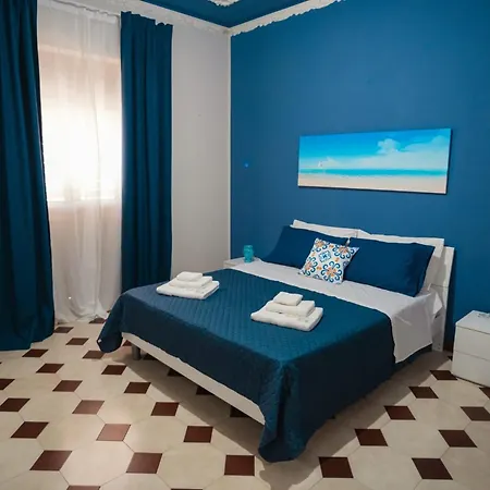 Vossia Casa Vacanze Acquedolci Exterior photo